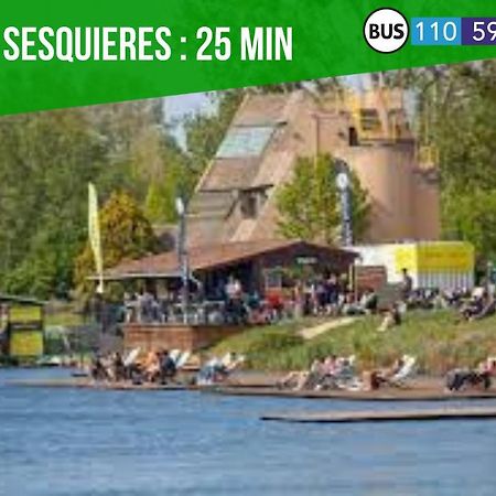 Expat Renting - Le Houdini - Confort Et Evasion Toulouse Exteriör bild