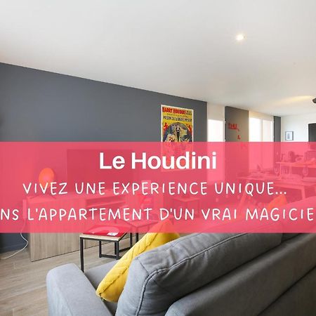 Expat Renting - Le Houdini - Confort Et Evasion Toulouse Exteriör bild