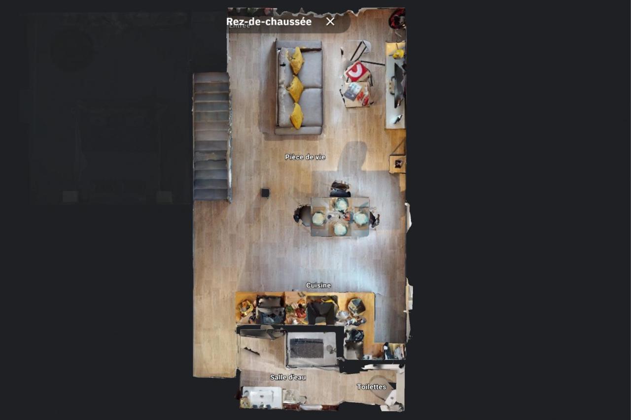 Expat Renting - Le Houdini - Confort Et Evasion Toulouse Exteriör bild