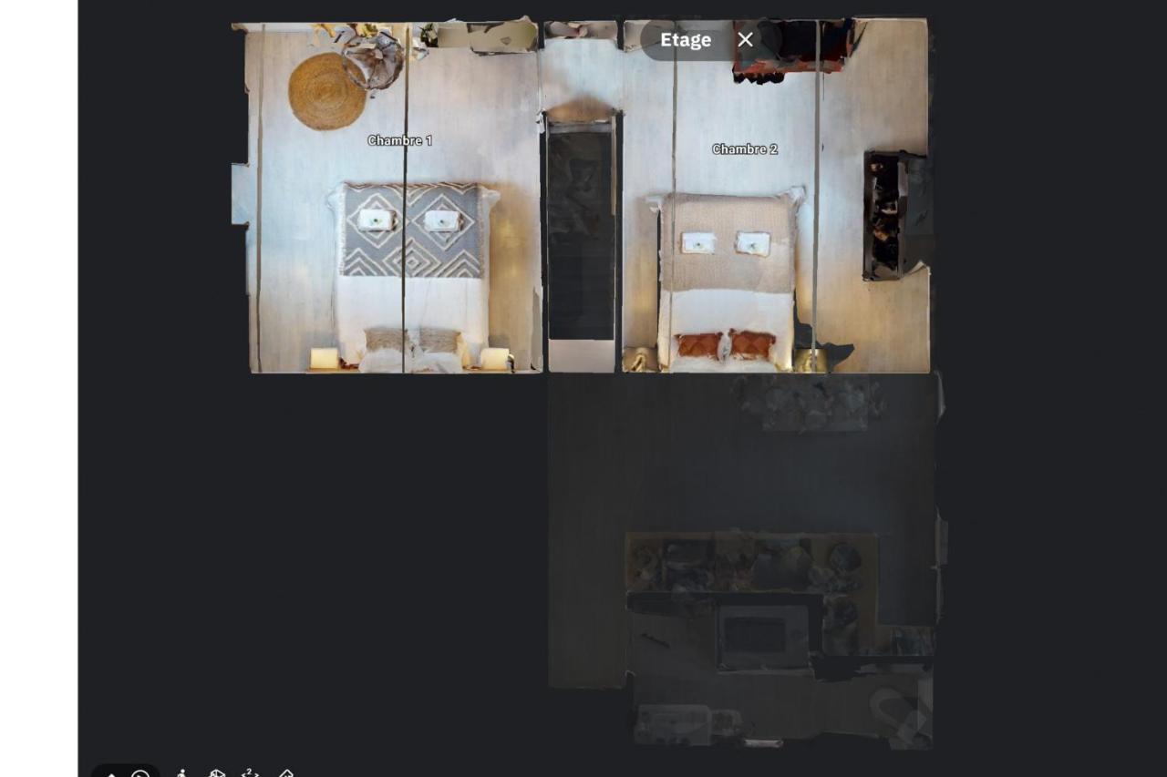 Expat Renting - Le Houdini - Confort Et Evasion Toulouse Exteriör bild