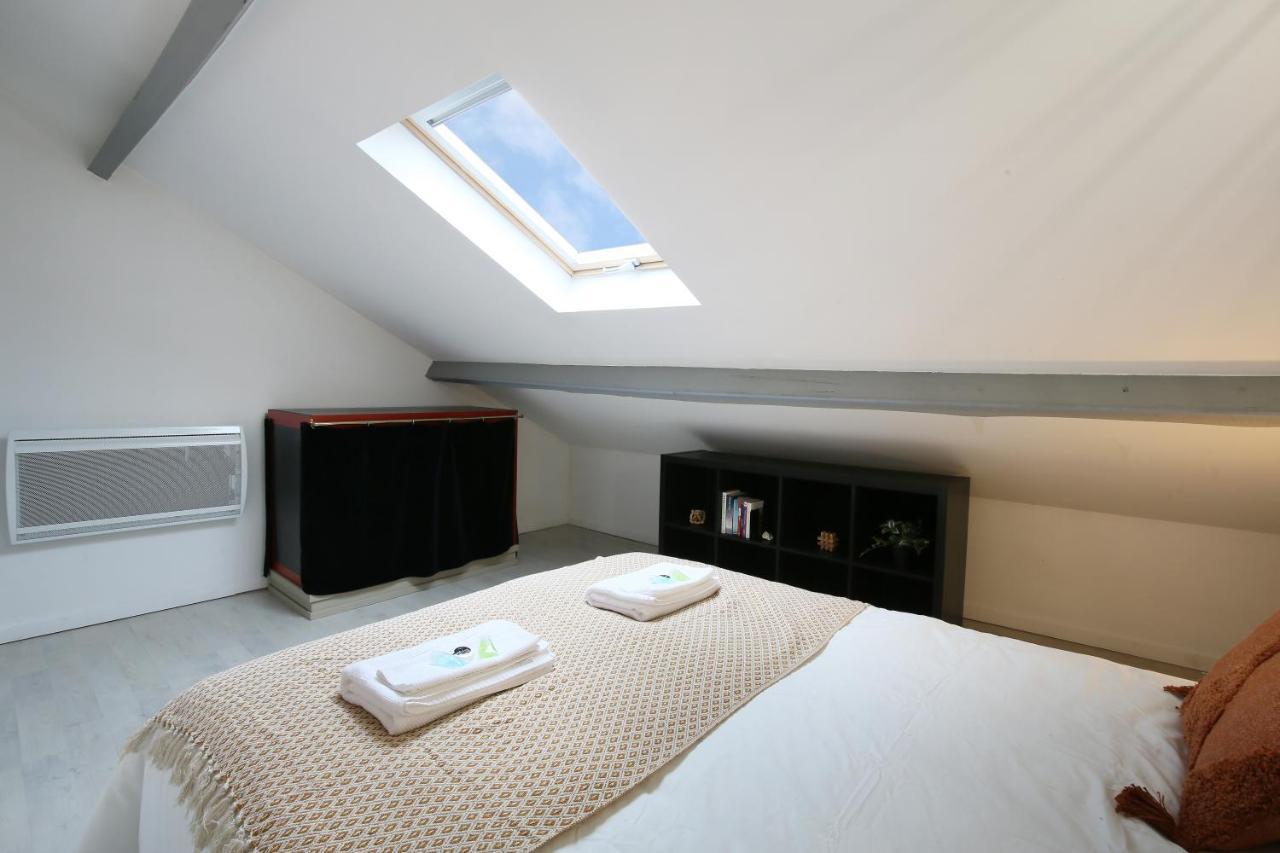 Expat Renting - Le Houdini - Confort Et Evasion Toulouse Exteriör bild