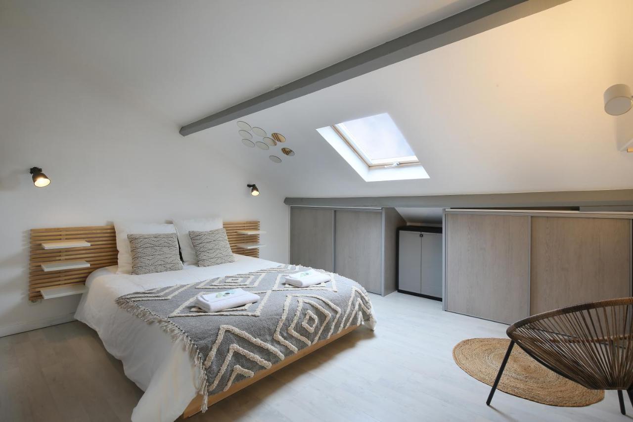 Expat Renting - Le Houdini - Confort Et Evasion Toulouse Exteriör bild