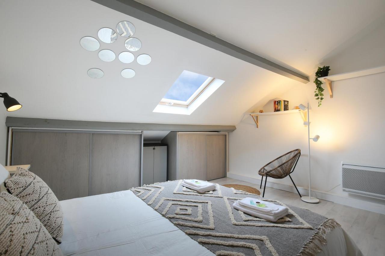 Expat Renting - Le Houdini - Confort Et Evasion Toulouse Exteriör bild