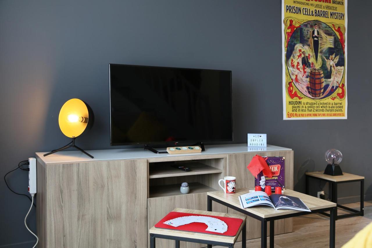 Expat Renting - Le Houdini - Confort Et Evasion Toulouse Exteriör bild