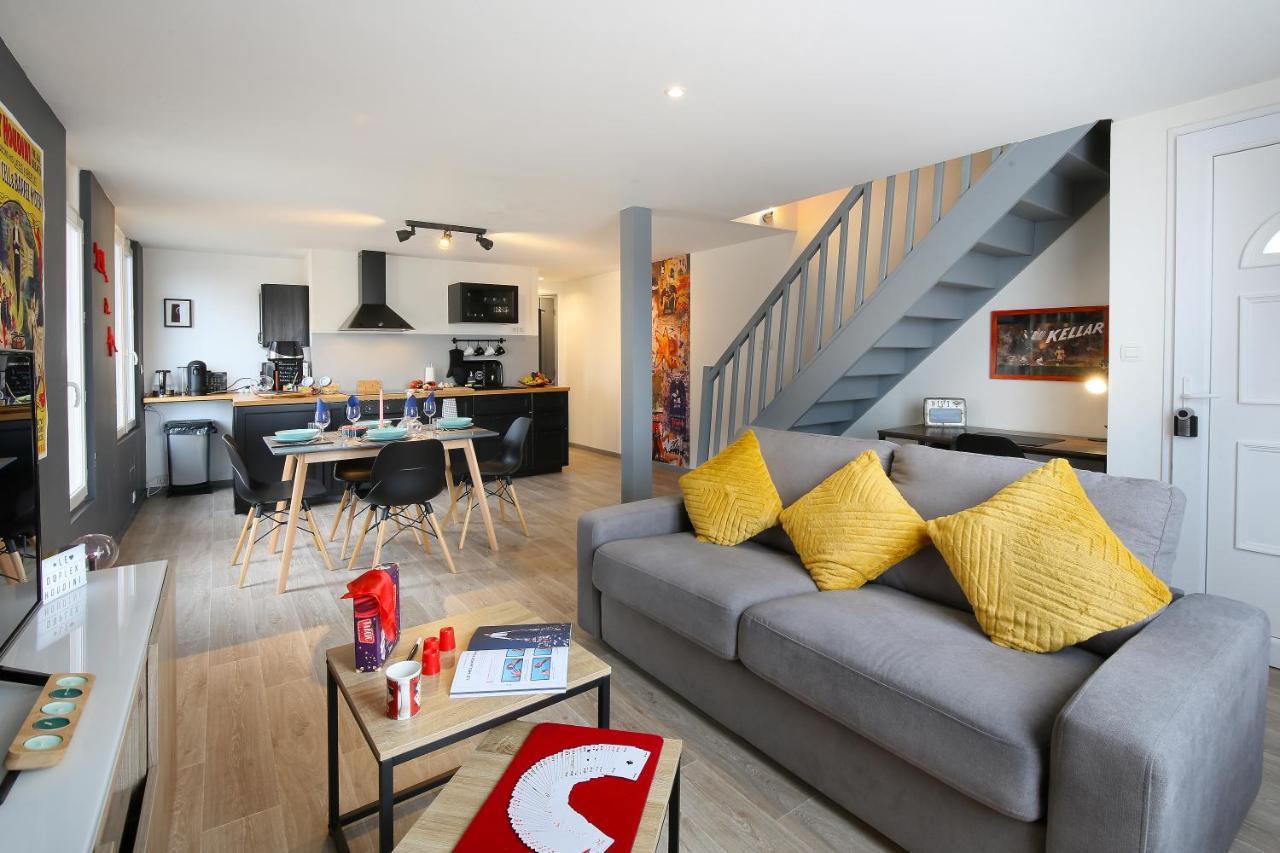 Expat Renting - Le Houdini - Confort Et Evasion Toulouse Exteriör bild