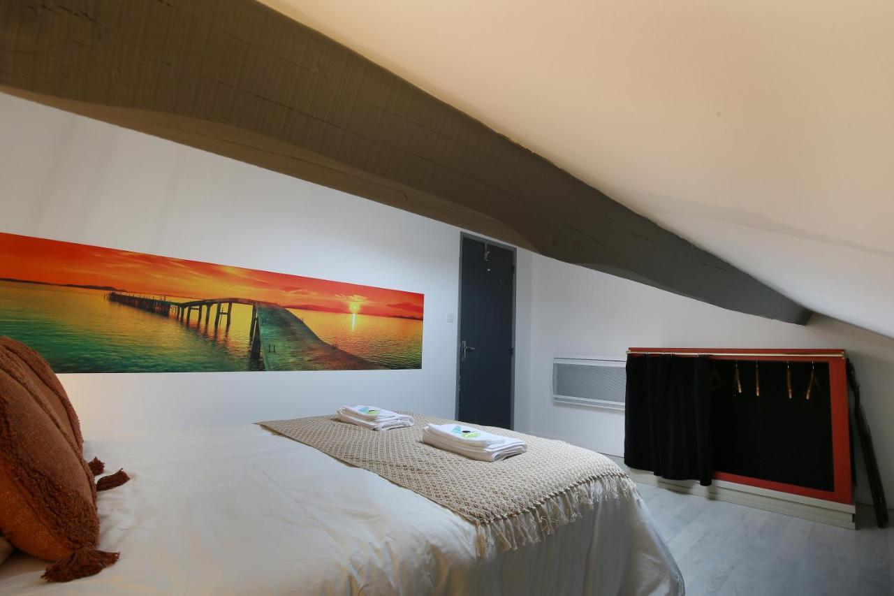 Expat Renting - Le Houdini - Confort Et Evasion Toulouse Exteriör bild