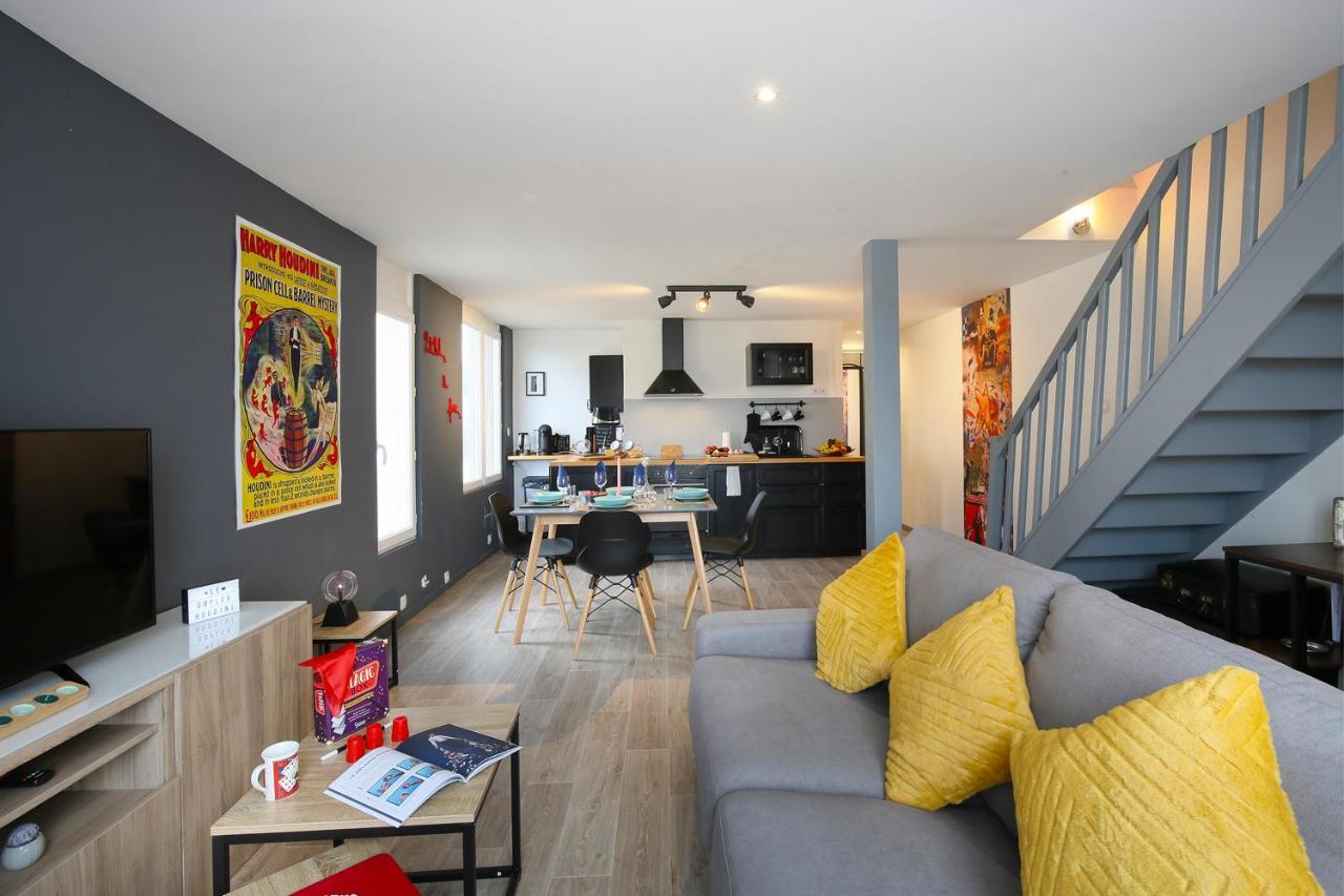 Expat Renting - Le Houdini - Confort Et Evasion Toulouse Exteriör bild