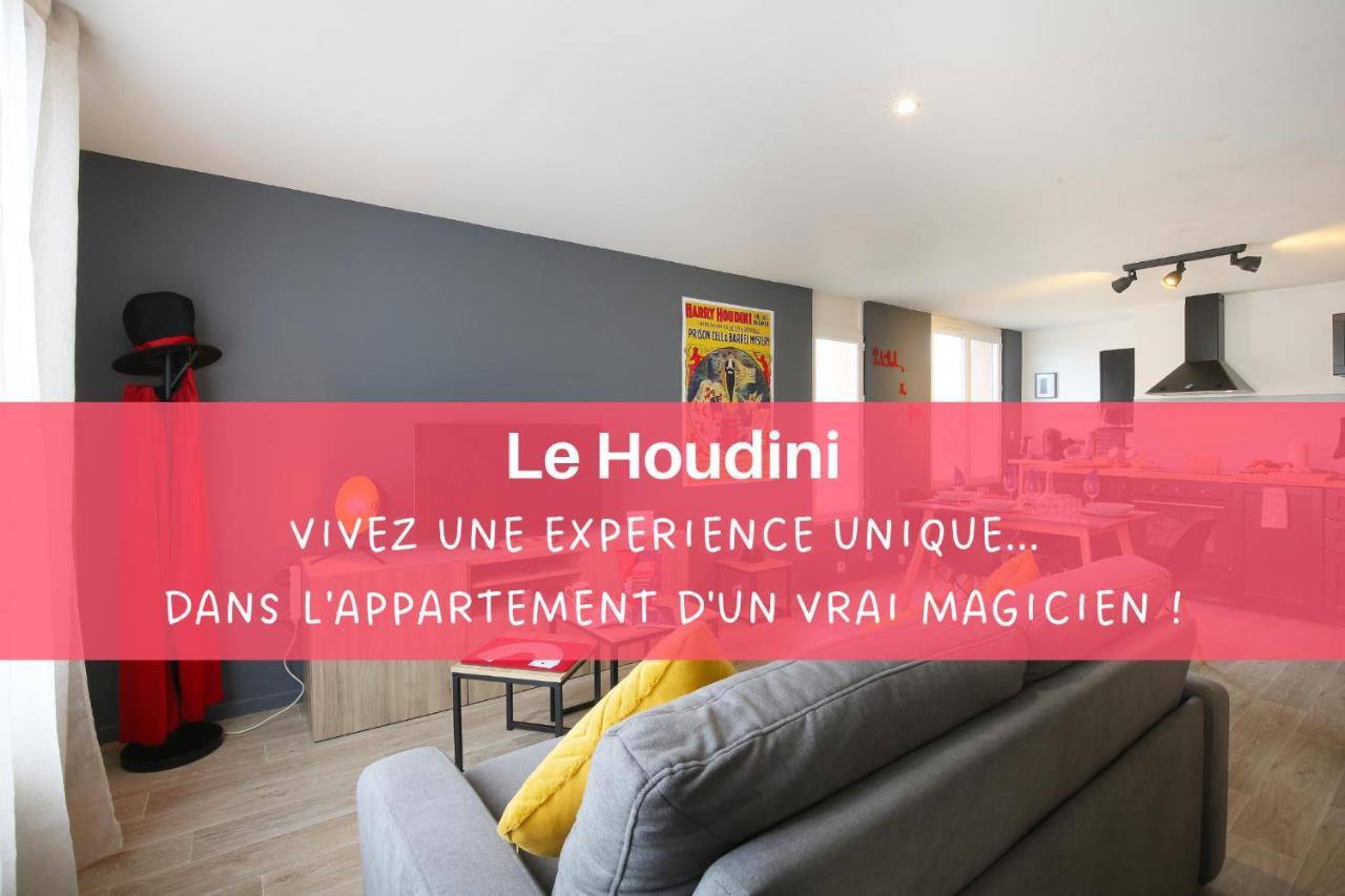 Expat Renting - Le Houdini - Confort Et Evasion Toulouse Exteriör bild